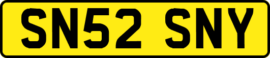 SN52SNY