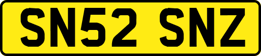 SN52SNZ