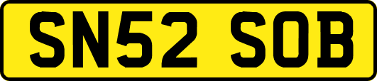 SN52SOB