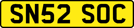 SN52SOC