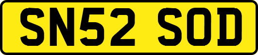 SN52SOD