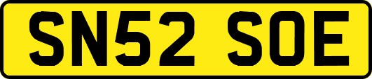 SN52SOE