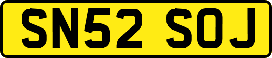 SN52SOJ