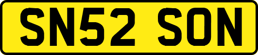 SN52SON