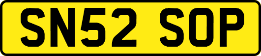 SN52SOP