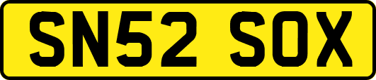SN52SOX