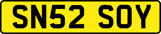 SN52SOY
