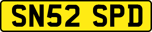 SN52SPD