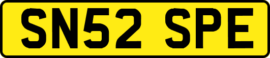 SN52SPE