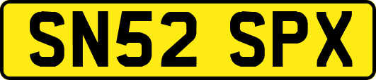 SN52SPX