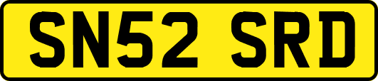 SN52SRD