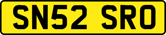 SN52SRO