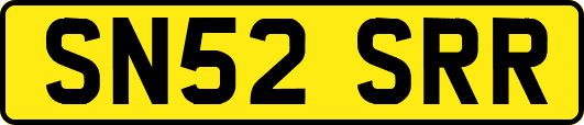 SN52SRR