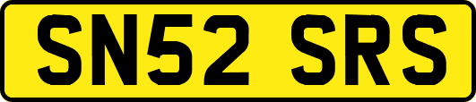 SN52SRS