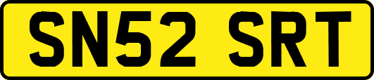 SN52SRT