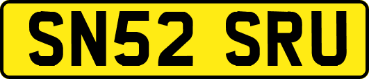 SN52SRU