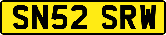 SN52SRW