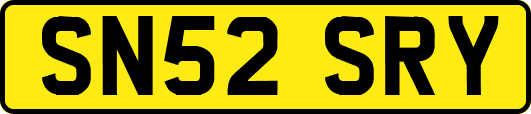 SN52SRY