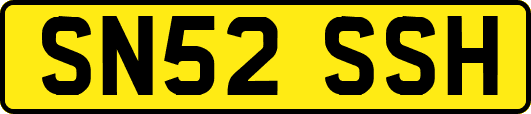 SN52SSH