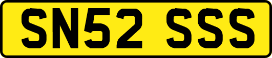 SN52SSS