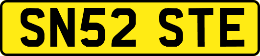 SN52STE