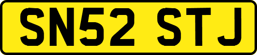 SN52STJ