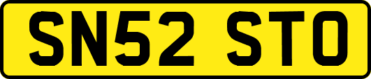 SN52STO