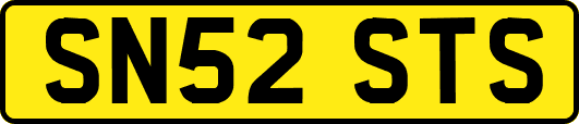 SN52STS