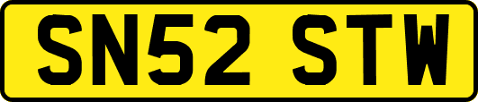 SN52STW