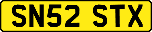 SN52STX