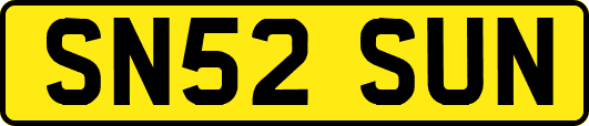SN52SUN