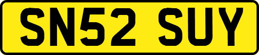 SN52SUY