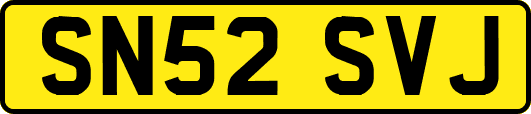 SN52SVJ