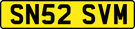 SN52SVM