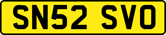 SN52SVO
