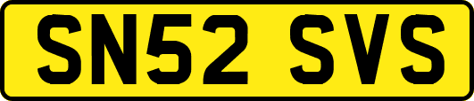 SN52SVS