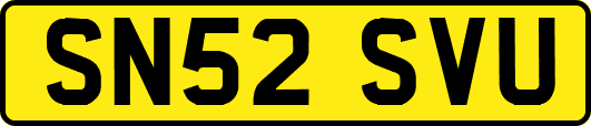 SN52SVU