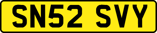 SN52SVY