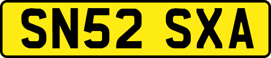 SN52SXA