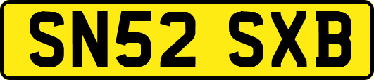 SN52SXB