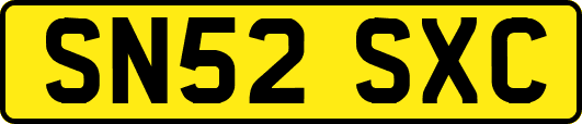 SN52SXC
