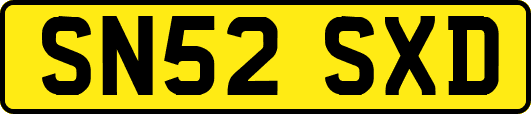 SN52SXD