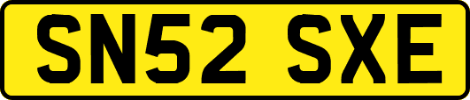SN52SXE