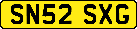 SN52SXG