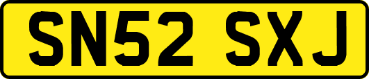 SN52SXJ