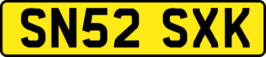 SN52SXK