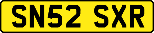 SN52SXR