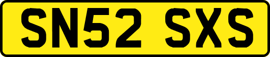 SN52SXS