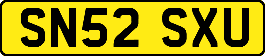 SN52SXU