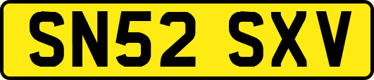 SN52SXV